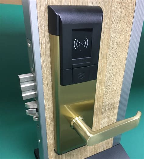 rfid key card lock alibaba|Rfid key card digital door lock .